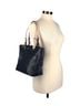 Michael Kors 100% Leather Blue Leather Tote One size - photo 1
