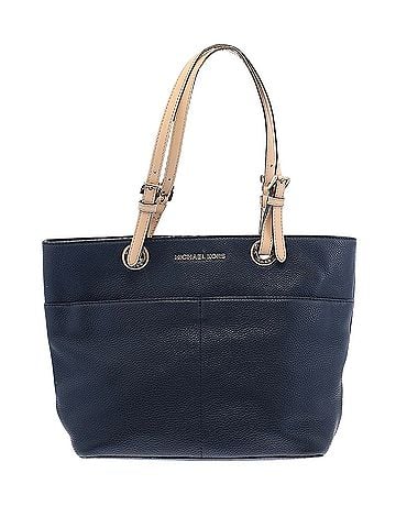 Michael Kors Leather Tote (view 2)