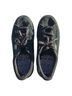 Puma Black Green Sneakers Size 7 1/2 - photo 4