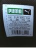 Puma Black Green Sneakers Size 7 1/2 - photo 6