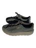 Puma Black Green Sneakers Size 7 1/2 - photo 1