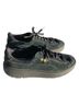 Puma Black Green Sneakers Size 7 1/2 - photo 3
