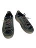 Puma Black Green Sneakers Size 7 1/2 - photo 2