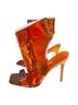 Cape Robbin Multi Color Heels Size 8 1/2 - photo 4
