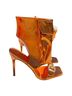 Cape Robbin Multi Color Heels Size 8 1/2 - photo 2