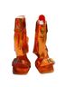 Cape Robbin Multi Color Heels Size 8 1/2 - photo 3