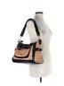 Tory Burch Brown Tan Leather Tote One size - photo 1
