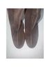 J.Crew 100% Suede 100% Leather Solid Brown Boots Size 8 - photo 5
