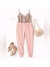 Lane Bryant Solid Pink Casual Pants Size 18 - photo 7