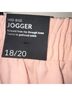 Lane Bryant Solid Pink Casual Pants Size 18 - photo 6