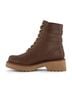 Andrea Brown Women's Derby Boots Size 9 - photo 3