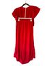 Love Tree Red Casual Dress Size L - photo 2