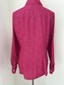 Michael Kors Floral Pink Button-Down Shirt Size M - photo 9