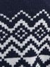 Barbour Fair Isle Multi Color Pullover Sweater Size 8 - photo 5
