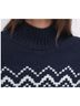 Barbour Fair Isle Multi Color Pullover Sweater Size 8 - photo 4