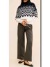 Barbour Fair Isle Multi Color Pullover Sweater Size 8 - photo 8
