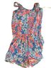 Lilly Pulitzer Floral Multi Color Jumpsuit Size M - photo 2