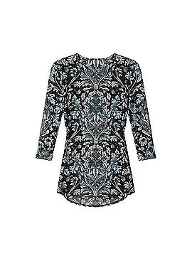 INC International Concepts Long Sleeve Blouse (view 2)