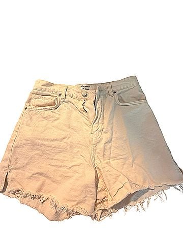 Reformation Denim Shorts (view 1)