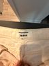 Reformation White Denim Shorts Size 27 waist - photo 3