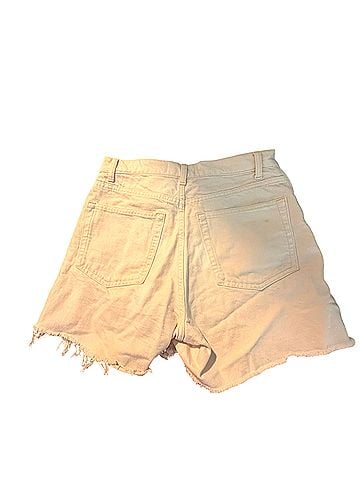 Reformation Denim Shorts (view 2)