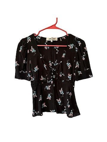Diane von Furstenberg Estelle Short Sleeve T-Shirt (view 1)