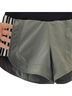 Athleta Gray Black Athletic Shorts Size 2 - photo 5