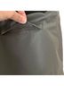 Athleta Gray Black Athletic Shorts Size 2 - photo 7
