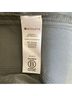 Athleta Gray Black Athletic Shorts Size 2 - photo 3