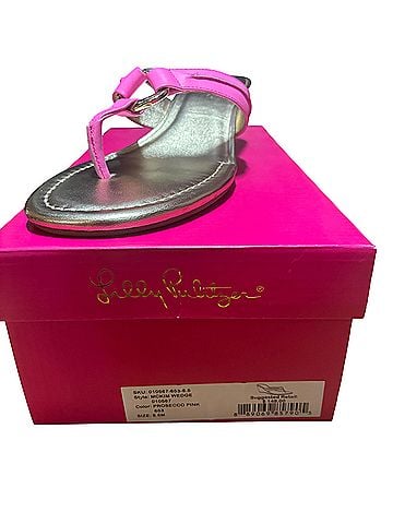 Lilly Pulitzer Wedges (view 2)