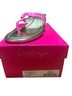 Lilly Pulitzer Pink Wedges Size 8 1/2 - photo 2