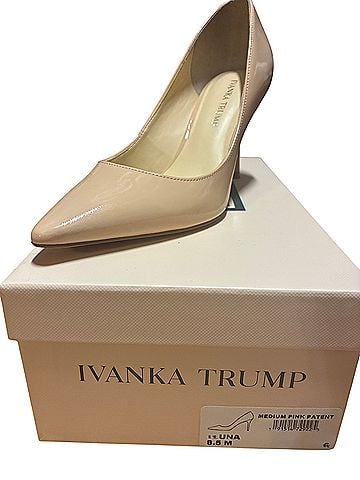 Ivanka Trump Heels (view 2)