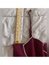 Aqua Solid Red Cocktail Dress Size XL - photo 15
