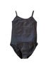 Shapermint Black Bodysuit Size 2X - photo 1