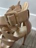 Aldo Tan Heels Size 8 1/2 - photo 5
