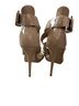 Aldo Tan Heels Size 8 1/2 - photo 2