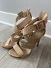 Aldo Tan Heels Size 8 1/2 - photo 6