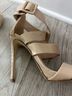 Aldo Tan Heels Size 8 1/2 - photo 8