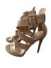 Aldo Tan Heels Size 8 1/2 - photo 1