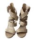 Aldo Tan Heels Size 8 1/2 - photo 4