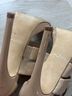 Aldo Tan Heels Size 8 1/2 - photo 3
