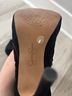 Jessica Simpson Black Heels Size 8 1/2 - photo 5