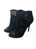 Jessica Simpson Black Heels Size 8 1/2 - photo 7