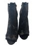 Jessica Simpson Black Heels Size 8 1/2 - photo 1