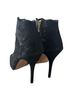 Jessica Simpson Black Heels Size 8 1/2 - photo 2