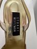 Stuart Weitzman Gold Heels Size 9 - photo 5