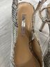 BCBGeneration 100% Leather Multi Color Heels Size 8 1/2 - photo 3