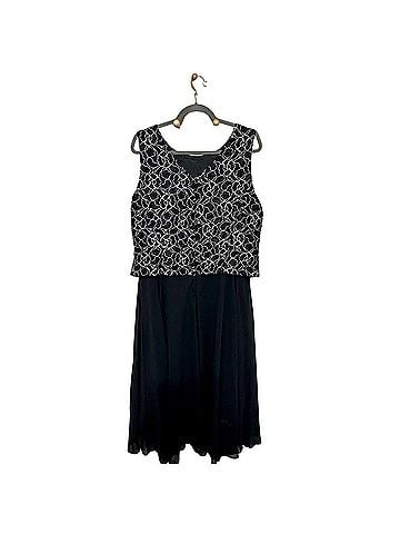 Jessica McClintock Cocktail Dress (view 2)