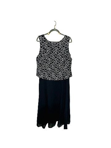 Jessica McClintock Cocktail Dress (view 1)