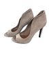 Vince Camuto Gray Heels Size 8 1/2 - photo 2